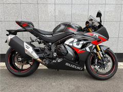 スズキ　ＧＳＸ−Ｒ１０００Ｒ　２０２２年モデル　国内仕様ＥＴＣ付　前後タイヤ新品