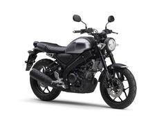 ヤマハ　ＸＳＲ１２５　ＡＢＳ最新モデル　国内仕様　新車