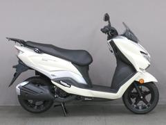 スズキ　バーグマンストリート１２５ＥＸ　最新モデル　国内仕様　新車