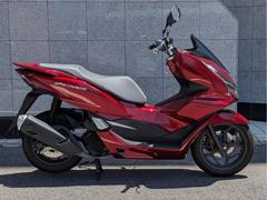 ホンダ　ＰＣＸ１６０　２０２１年モデル　ＡＢＳ　ベルト前後タイヤ新品