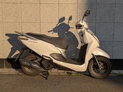 ホンダ　リード１２５　ＬＥＤヘッドライト　スマートキー　ＪＫ１２