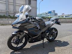 カワサキ　Ｎｉｎｊａ　４００　ＡＢＳ　最新モデル　国内仕様新車