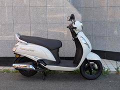 スズキ　アドレス１２５　ＤＰ１２Ｈ　ワンオーナー　国内仕様２０２２年モデル