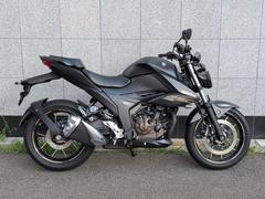 スズキ　ＧＩＸＸＥＲ　２５０　ＡＢＳ　ワンオーナー　ＥＤ２２Ｂ国内仕様