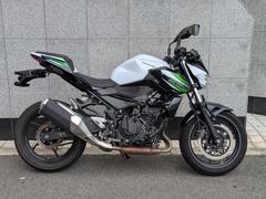 カワサキ　Ｚ２５０　ＡＢＳ　２０１９年ＥＸ２５０Ｐモデル　国内仕様ワンオーナー