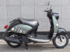 ヤマハ　ビーノＤＸ　２０１７年モデル　ヤマハ生産ＳＡ５４Ｊ　ワンオーナー
