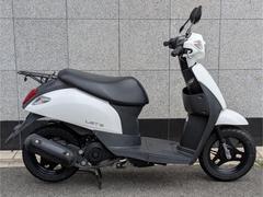 スズキ　レッツ　２０１７年モデル　国内生産ＣＡ４ＡＡ　ワンオーナー