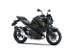 カワサキ　Ｚ４００　最新モデル　国内仕様　新車