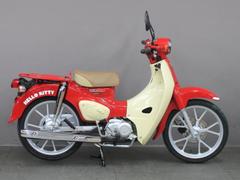ホンダ　スーパーカブ１１０　ＨＥＬＬＯＫＩＴＴＹ　受注期間限定モデル　新車