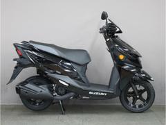 スズキ　アヴェニス１２５　２０２６年最新モデル　国内仕様　新車