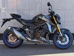スズキ　ＧＳＸ−Ｓ７５０　２０２１年モデル　ワンオーナー　前タイヤ新品