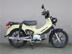 ホンダ　クロスカブ１１０　最新モデル　国内仕様　新車