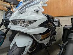 カワサキ　Ｎｉｎｊａ　ＺＸ−４Ｒ　ＳＥ　２０２６年最新モデル　国内仕様　新車