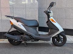 ★支払総額7.8万円★定休日なし！いつでも現車確認可能です！ スズキ アドレスV125 ベージュ CF4EA 人気のV125！ ４ストインジェクション！ 集中キー！ サイスタ付き！ フロントディスクブレーキ！ Yahoo!オークション - 「アドレス v125」(オートバイ車体)(オートバイ