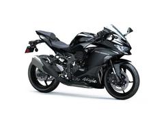 Ninja ZX-25R 【YSS】フロントフォークカートリッジキットの組込み