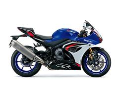 GSX－R1000R(スズキ) ブルー系・青色のバイク一覧｜新車