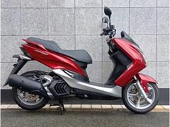 マジェスティS(ヤマハ) ブルー系・青色のバイク一覧｜新車・中古