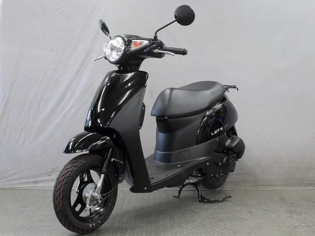 スズキ レッツ 最新モデル 日本製 新車｜（株）ＰＡＬＳ 大阪店｜新車・中古バイクなら【グーバイク】