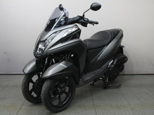 ヤマハ トリシティ１５５ ２４年モデル 国内仕様スマートキー 新車｜（株）ＰＡＬＳ 大阪店｜新車・中古バイクなら【グーバイク】