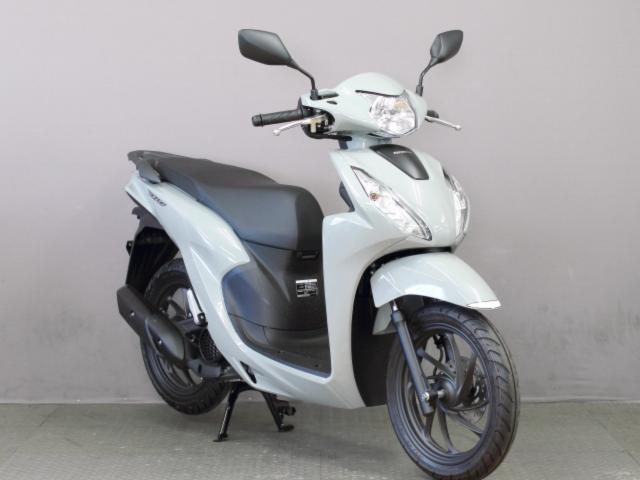 ホンダ Ｄｉｏ１１０・ベーシック ２３年モデル 国内仕様 新車｜（株）ＰＡＬＳ 大阪店｜新車・中古バイクなら【グーバイク】