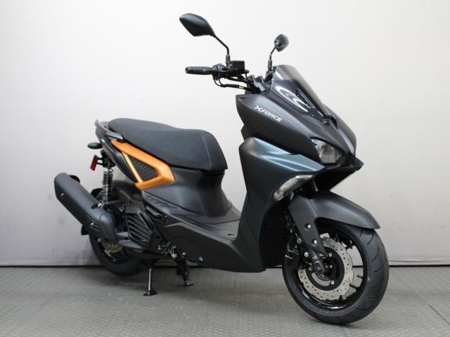 ヤマハ Xフォース ABS 最新モデル 国内仕様新車|(株 ヤマハ Xフォース ABS 最新モデル 国内仕様新車|(株
