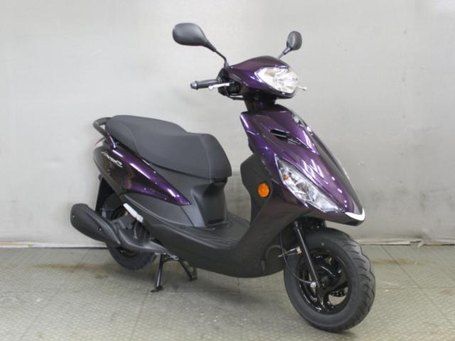 ヤマハ AXIS Z 25年モデル 国内仕様 新車｜（株