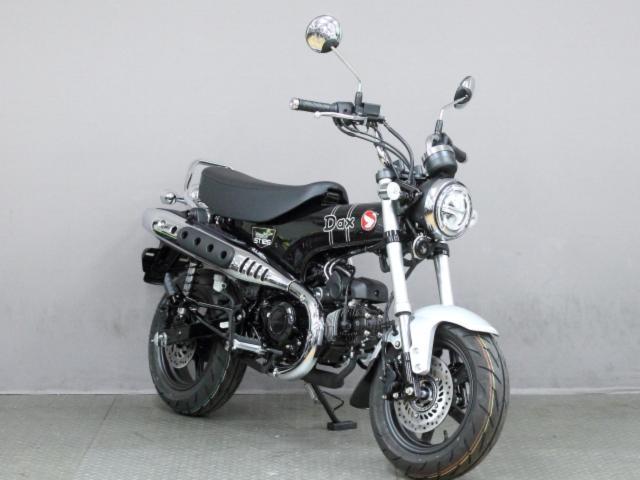 ホンダ ダックス125 ABS 2024年モデル 国内仕様新車