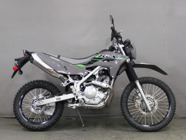 カワサキ KLX230 S ABS 2025年モデル 国内仕様新車