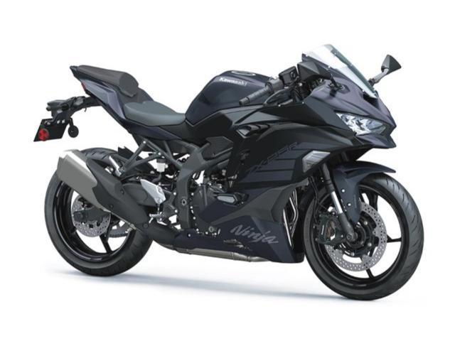 カワサキ Ninja ZX－25R SE 最新モデル 国内仕様