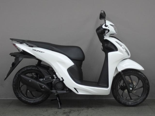 ホンダ Dio110・ベーシック 最新モデル 国内仕様 新車｜（株