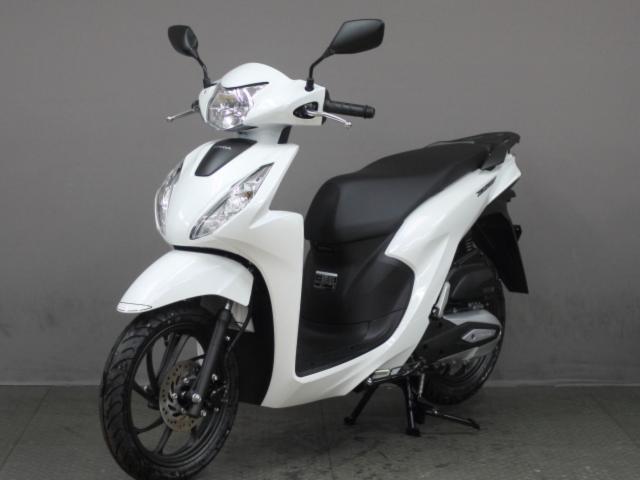 ホンダ Dio110・ベーシック 最新モデル 国内仕様 新車｜（株