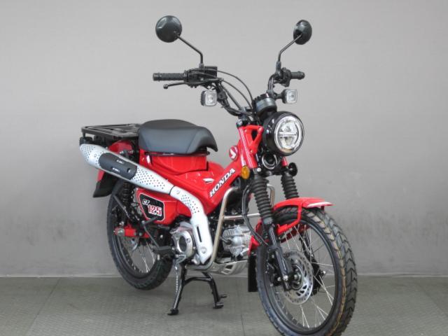 ホンダ CT125ハンターカブ 最新モデル 国内仕様 新車｜（株