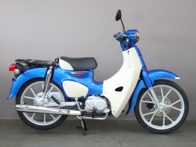 ホンダ スーパーカブ110 最新モデル 国内仕様 新車｜（株）PALS