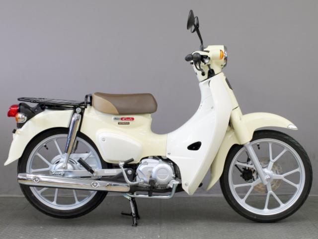 ホンダ スーパーカブ110 最新モデル 国内仕様 新車｜（株）PALS