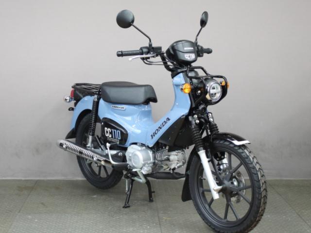 ホンダ クロスカブ110 最新モデル 国内仕様 新車｜（株）PALS