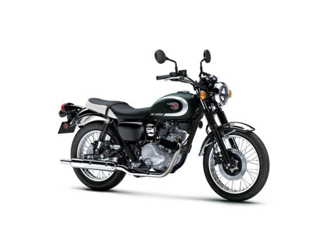カワサキ W230 ABS 2026年最新モデル 国内仕様新車｜（株