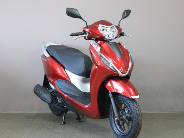 ホンダ リード125 スマートキー最新モデル 国内仕様 新車｜（株