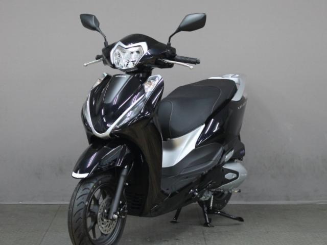 ホンダ リード125 スマートキー最新モデル 国内仕様 新車｜（株