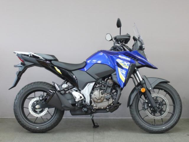 スズキ V－ストローム250SX 26年最新モデル 国内仕様 新車