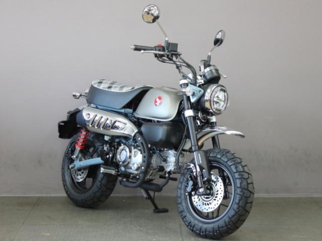ホンダ モンキー125 2026年最新モデル JB05 新車｜（株
