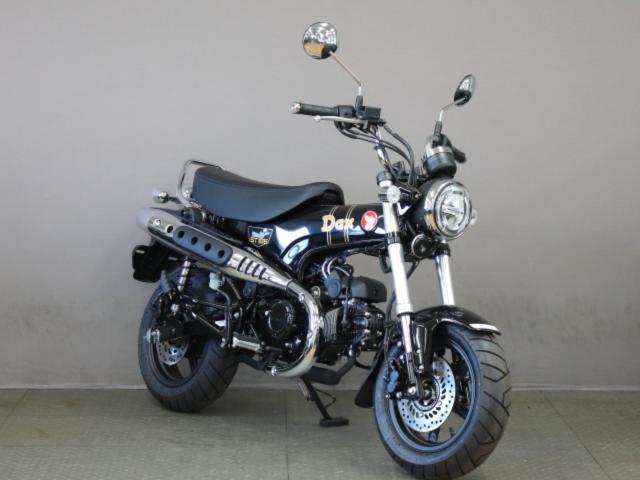 ホンダ ダックス125 ABS 最新モデル 国内仕様新車｜（株
