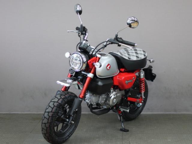 ホンダ モンキー125 2026年最新モデル JB05 新車｜（株