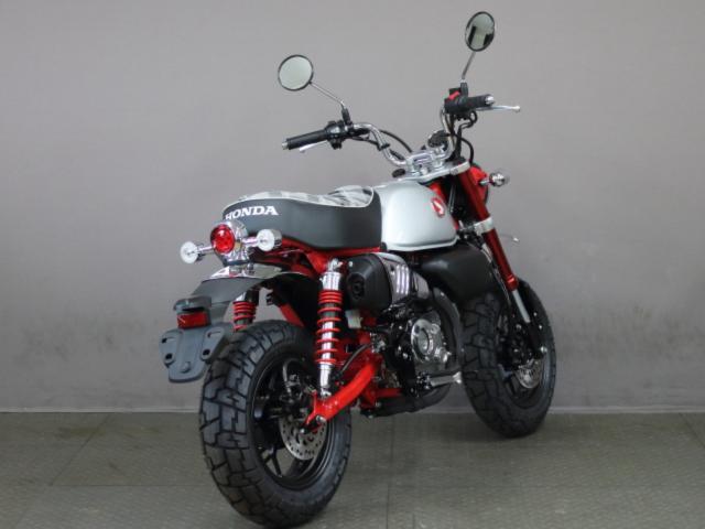 ホンダ モンキー125 2026年最新モデル JB05 新車｜（株