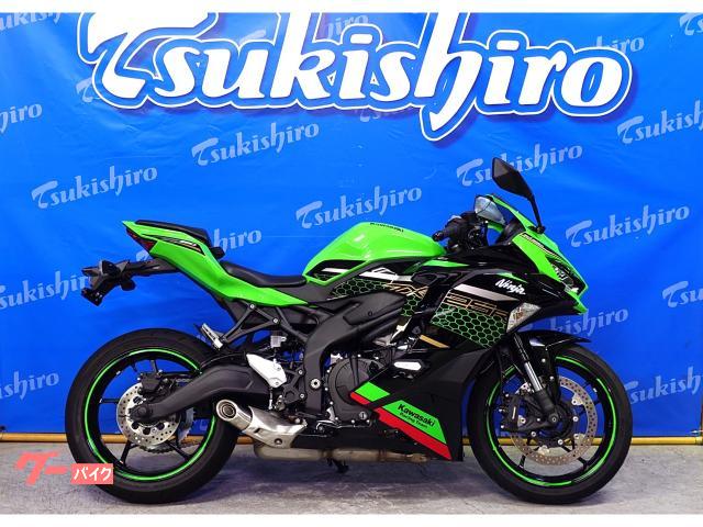 Ｎｉｎｊａ　ＺＸ−２５Ｒ　ＳＥ　ＫＲＴ