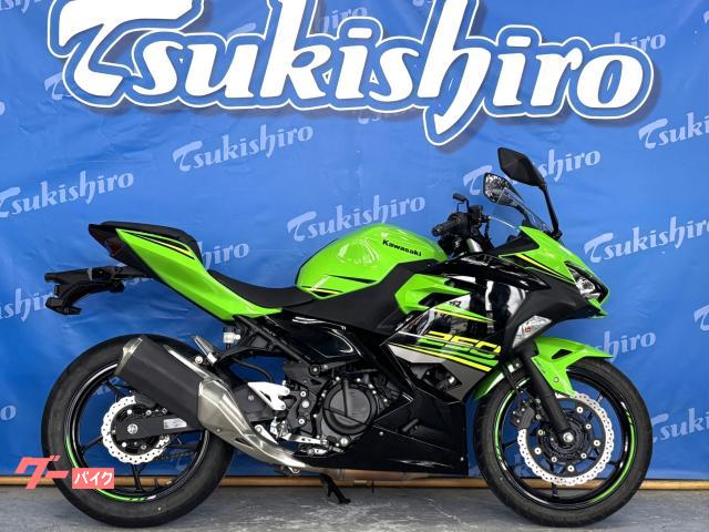 Ｎｉｎｊａ　２５０　ＫＲＴ　Ｅｄｉｔｉｏｎ　２０１８年モデル