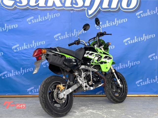 カワサキ KSR110 2005年モデル｜ツキシロオート 泉大津店