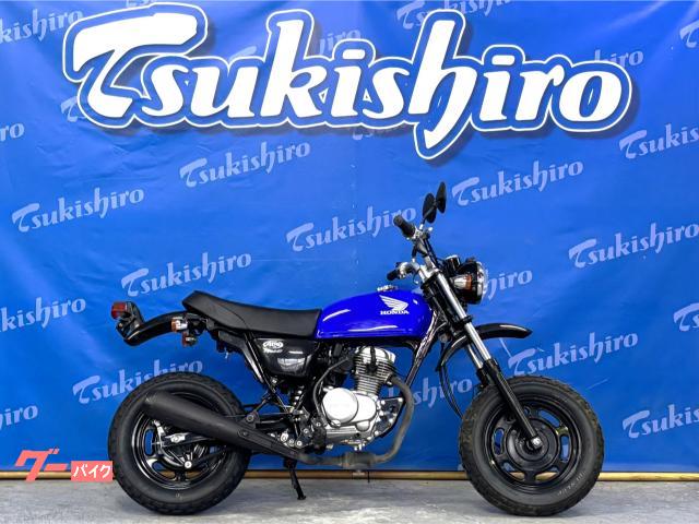 Ａｐｅ５０　２００９年モデル　ブルー