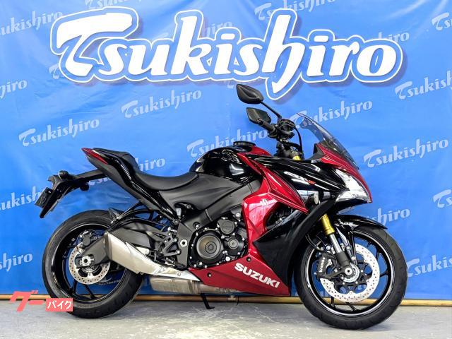 ＧＳＸ−Ｓ１０００Ｆ　２０１７年式　ＥＴＣ２．０＜セットアップ費用別途＞＜ＵＳＢ＞＜グリップヒーター＞