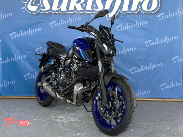 Yamaha MT-07 ETC2.0 - — миниатюра 2
