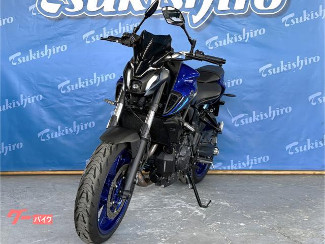 Yamaha MT-07 ETC2.0 - — миниатюра 3